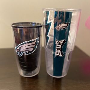 Philadelphia Eagles 🦅 Tervis Cup Set